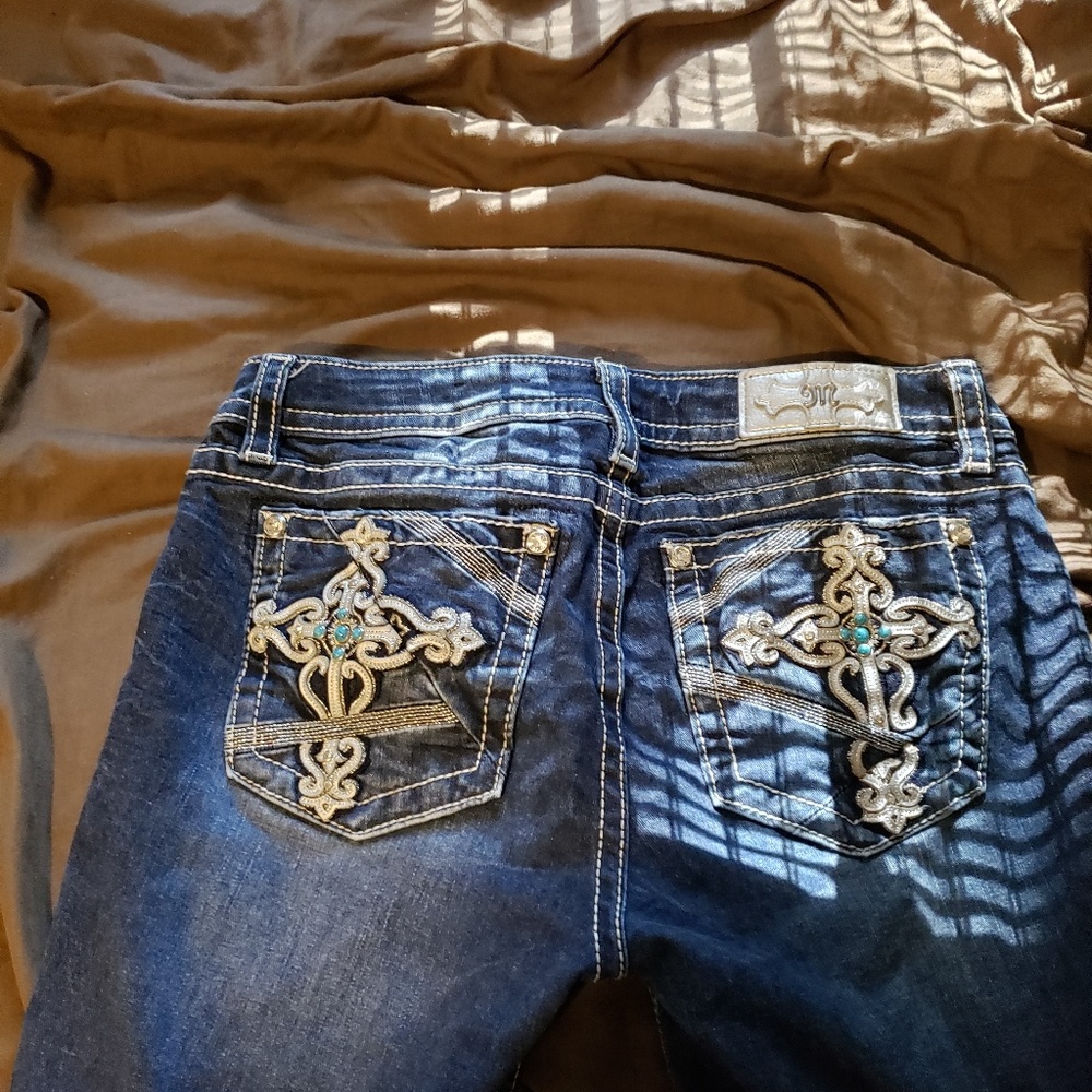 Miss me Jean's